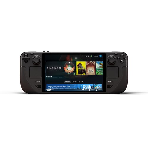 Konsola przenośna VALVE Steam Deck Oled 512 GB – sklep