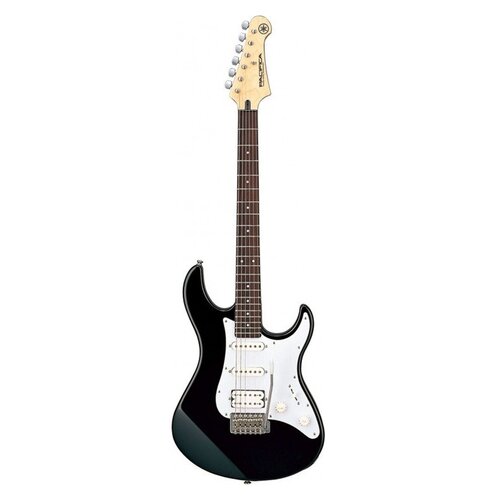 Gitara elektryczna YAMAHA Pacifica 012 II BL Czarny – sklep