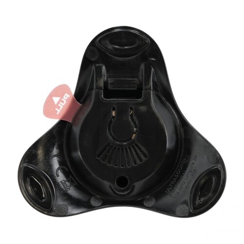 Przenośny ultradźwiękowy odstraszacz na komary INMOLESS Chill Czarny