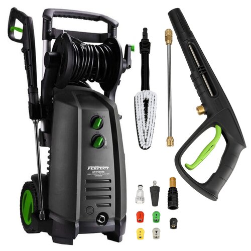 Myjka ciśnieniowa STALCO PERFECT HPC180BI S-98902 – sklep