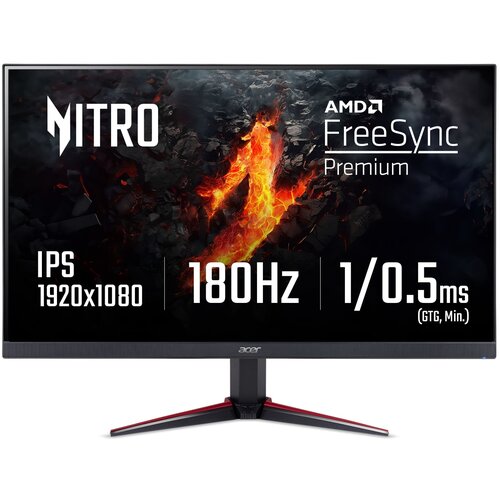 Monitor ACER Nitro VG240YM3bmiipx 23.8