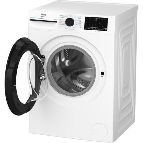 Pralka BEKO XBM3WFU48415W b300 8kg 1400 obr. EnergySpin SteamCure