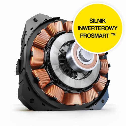 Pralka BEKO XBM3WFU48415W b300 8kg 1400 obr. EnergySpin SteamCure