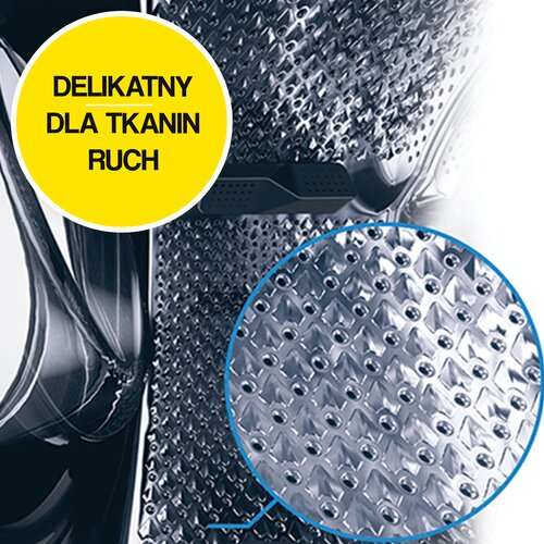 Pralka BEKO XBM3WFU48415W b300 8kg 1400 obr. EnergySpin SteamCure