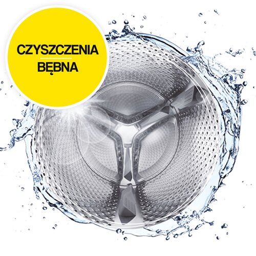 Pralka BEKO XBM3WFU48415W b300 8kg 1400 obr. EnergySpin SteamCure