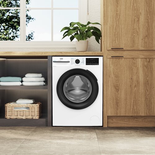 Pralka BEKO XBM3WFU48415W b300 8kg 1400 obr. EnergySpin SteamCure