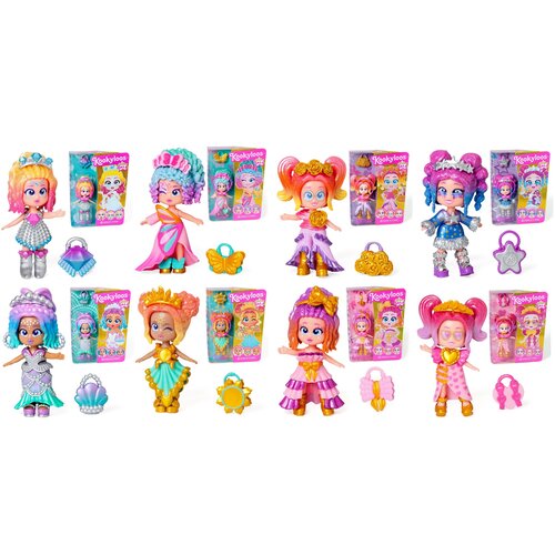 Lalka MAGIC BOX KookyLoos Golden Gala PKL7D106PL00 (1 lalka