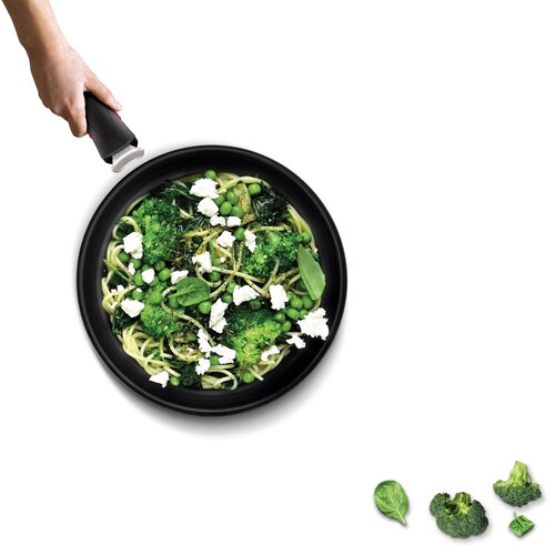 Zestaw patelni TEFAL Ingenio React L7629202 (3 elementy)