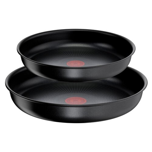 Zestaw patelni TEFAL Ingenio React L7629202 (3 elementy)