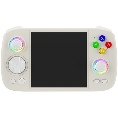 ANBERNIC RG Cube ベージュホワイト　（SDカードおまけ付き） ANBERNIC RG Cube ベージュホワイト （SDカードおまけ付き