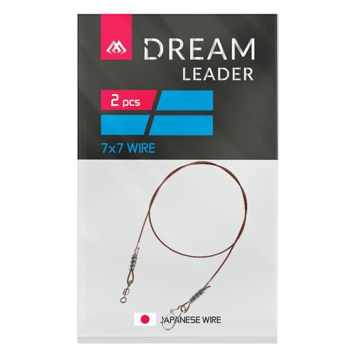 ダフメイ Hak Offsetowy z dociążeniem VMC MYSTIC 7346SL 21g 11/0 2szt