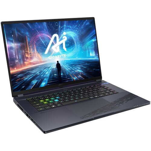 Laptop GIGABYTE Aorus 16X 9KG-43EEC54SD 16" 165Hz i7-13650HX 16GB RAM 1TB SSD GeForce RTX4060 DLSS 3, Funkcje AI