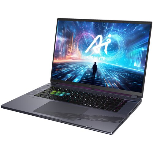 Laptop GIGABYTE Aorus 16X 9KG-43EEC54SD 16" 165Hz i7-13650HX 16GB RAM 1TB SSD GeForce RTX4060 DLSS 3, Funkcje AI