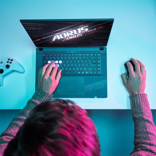Laptop GIGABYTE Aorus 16X 9KG-43EEC54SD 16" 165Hz i7-13650HX 16GB RAM 1TB SSD GeForce RTX4060 DLSS 3, Funkcje AI