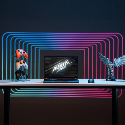 Laptop GIGABYTE Aorus 16X 9KG-43EEC54SD 16" 165Hz i7-13650HX 16GB RAM 1TB SSD GeForce RTX4060 DLSS 3, Funkcje AI