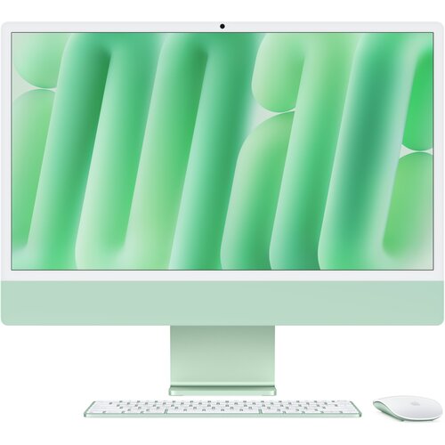 2024年OS iMac Retina 5K 32GB/ SSD 512GB Komputer APPLE iMac 2024 23.5