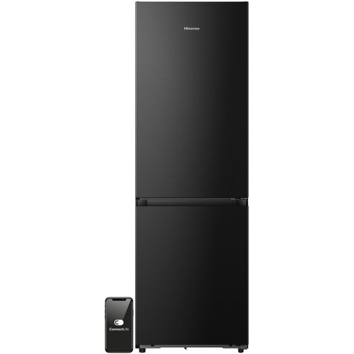 Lodówka HISENSE RB3K330SAFC 330l ExtraSpace 35dB No frost