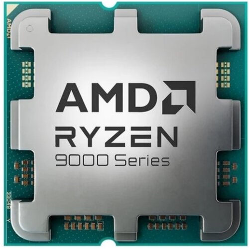 CPU AMD Ryzen 5 9600 AMD Ryzen 5 9600 Wraith Stealth Procesor - 6 rdzeni - 3.9