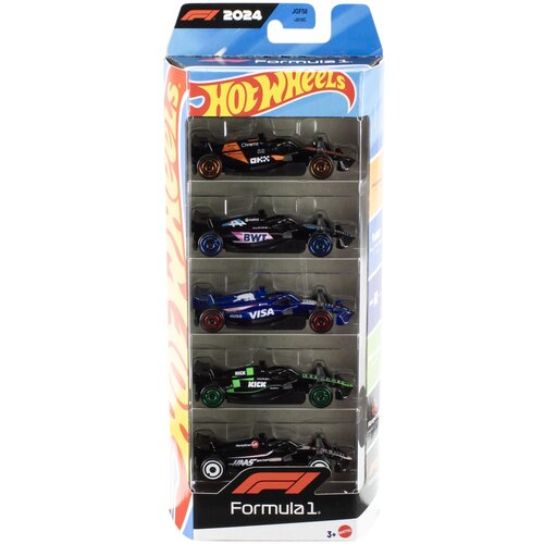 Hot Wheels Formula 1 ミニカー rlc 2025 Hot Wheels RLC Mattel Creations Formula 1 F1 Car JGN95