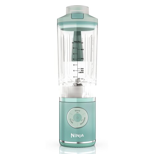 Blender personalny NINJA Blast Max BC251EUMT Miętowy