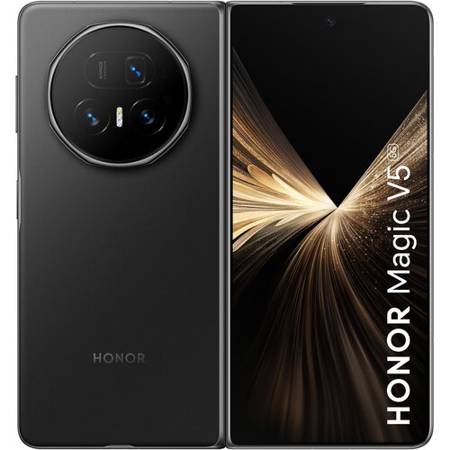 HONOR Magic 5 Pro 12GB/512GB ブラック Honor Magic 5 Pro 5g 12 512gb - Niska cena na Allegro
