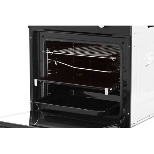 Piekarnik AMICA EB8541B Fine Elektryczny Czarny matowy A