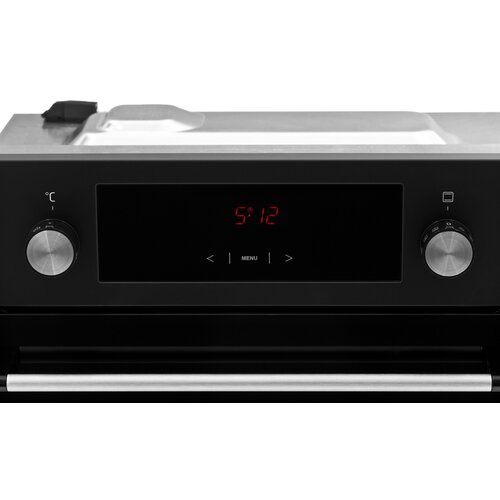 Piekarnik AMICA EB8541B Fine Elektryczny Czarny matowy A