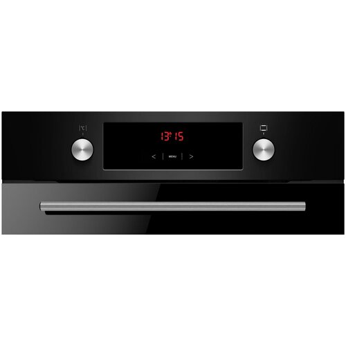 Piekarnik AMICA EB8541B Fine Elektryczny Czarny matowy A