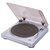 Gramofon DENON DP-29F Srebrny, Automatyczny,Napęd paskowy,Przedwzmacniacz, Prędkość odtw. 33 1/3, 45 obr./min