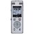 Dyktafon OM SYSTEM (OLYMPUS) DM-720 Srebrny
