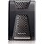Dysk ADATA HD650 2TB HDD Czarny