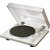 Gramofon DENON PD-300F Srebrny Lakier,Automatyczny,Napęd paskowy,Pokrywa w zestawie,Prędkość odtw. 33 1/3,45 obr./min