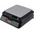 Gofrownica ADLER AD 3036 Czarny XXL na 4 gofry