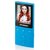 Odtwarzacz mp3 HYUNDAI MPC501GB4FMBL 4GB Niebieski