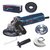 Szlifierka kątowa sieciowa BOSCH Professional GWS 9-125 S 0601396102