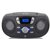 Radioodtwarzacz ELTRA CD 70 Inga Czarny