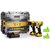 Wiertarko-wkrętarka DEWALT DCD710 + zakrętarka DCF815 + ładowarka + Walizka T-STAK V KIT BOX + zestaw akumulatorów