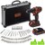 Wiertarko-wkrętarka BLACK & DECKER BDCHD18BAFC zestaw akumulatorów