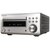 Mikrowieża DENON RCD-M41 Srebrny