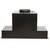 Okap VDB Flat Gest 60 Czarny 585m3/h 68db klasa A