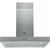Okap WHIRLPOOL AKR 558/3 IX Inox 428m3/h 65dB klasa D