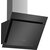 Okap BOSCH DWK67CM60 Czarny 700.1m3/h 58dB klasa B