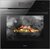 Piekarnik AMICA ED57369BA+ X-TYPE Steam Elektryczny parowy Czarny A+