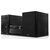 Wieża PANASONIC SC-PMX92EG-K Czarna, Odtw.CD, Bluetooth, Hi-Res Audio, DSD, FLAC, WAW, 3-drożny system głośnikowy