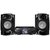 Wieża PANASONIC SC-AKX520E-K Czarna, Odtw.CD, Bluetooth, D.Bass Beat, AirQuake BASS, Super woofer 20cm, MAX Juke
