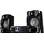 Wieża PANASONIC SC-AKX520E-K Czarna, Odtw.CD, Bluetooth, D.Bass Beat, AirQuake BASS, Super woofer 20cm, MAX Juke
