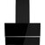 Okap AKPO WK-4 Balance 60 Czarny 444.3m3/h 72dB klasa C