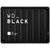 Dysk WD P10 Game Drive 4TB HDD Czarny