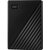 Dysk WD My Passport 4TB HDD Czarny
