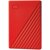 Dysk WD My Passport 4TB HDD Czerwony